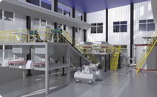 矿山设计服务的关键要素 选矿设计、选矿厂设计与专业支持