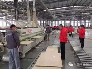 探秘乐豪斯17万平全屋定制生产基地 科技赋能设计，服务定义未来