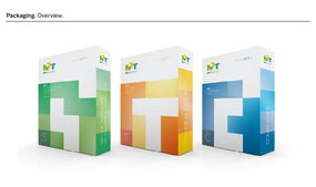 守护数字未来 日本NTT信息安全产品与服务的品牌设计创新