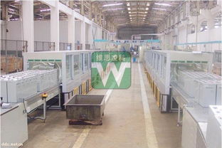 台州市温岭维思凌科流水线制造厂 装配流水线设计服务助力企业高效生产