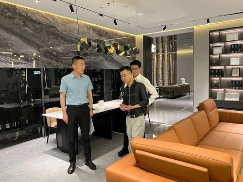 行业深耕 步履不停 2023华美立家品质工厂行系列之三——设计服务