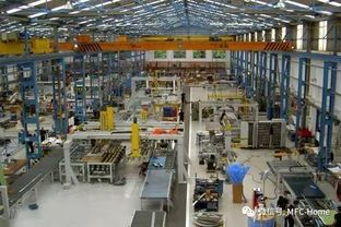 MFC 欧洲顶尖冲压自动化与西班牙Biele设计服务的卓越典范